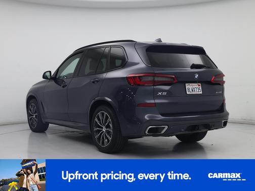 Gray 2019 BMW X5 xDrive40i