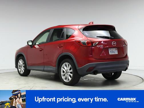 2015 Mazda CX-5 Grand Touring