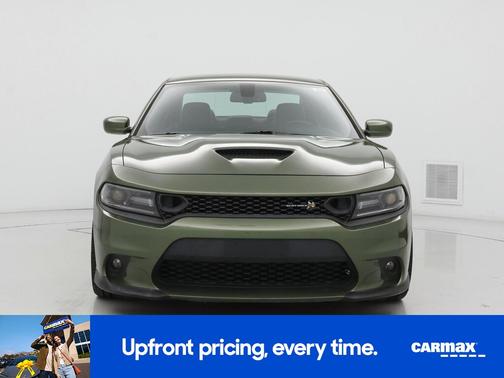 2020 Dodge Charger Scat Pack