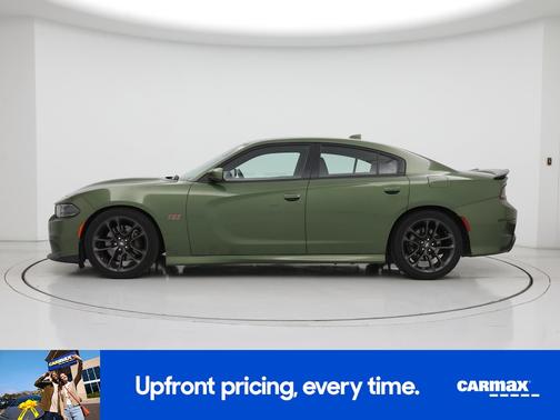 2020 Dodge Charger Scat Pack