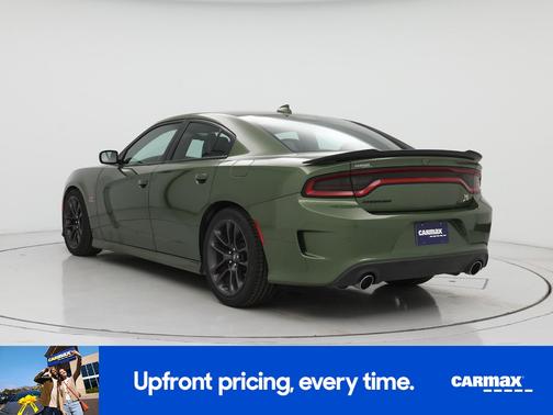 2020 Dodge Charger Scat Pack