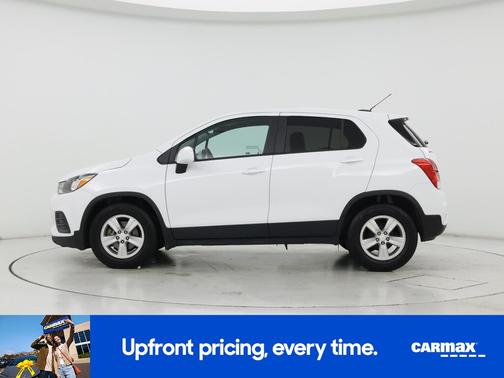 2022 Chevrolet Trax LS