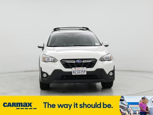 2022 Subaru Crosstrek Premium