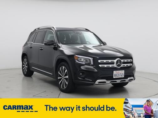 2020 Mercedes-Benz GLB 250 