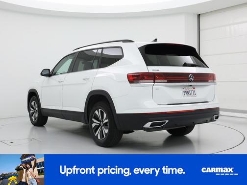 2024 Volkswagen Atlas SE