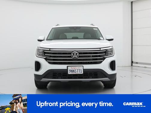 2024 Volkswagen Atlas SE