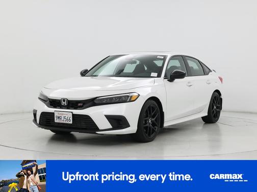 2024 Honda Civic SI