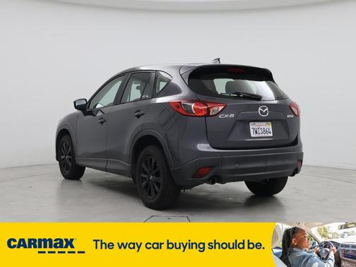 2016 Mazda CX-5 Sport