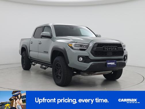 2022 Toyota Tacoma TRD Off Road