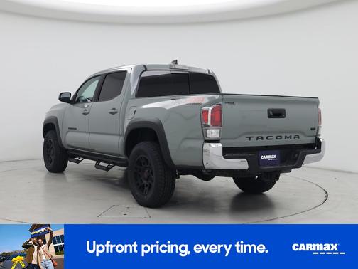 2022 Toyota Tacoma TRD Off Road