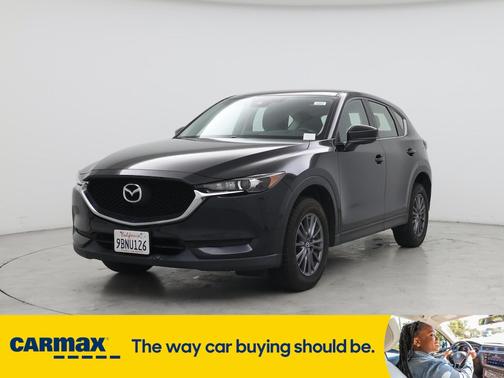 2019 Mazda CX-5 Sport