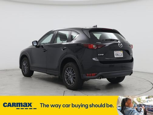 2019 Mazda CX-5 Sport
