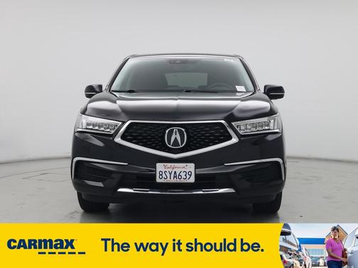 2020 Acura MDX SH-AWD Technology