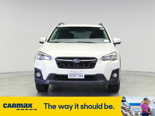 2018 Subaru Crosstrek Premium