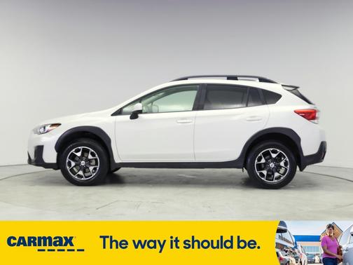 2018 Subaru Crosstrek Premium