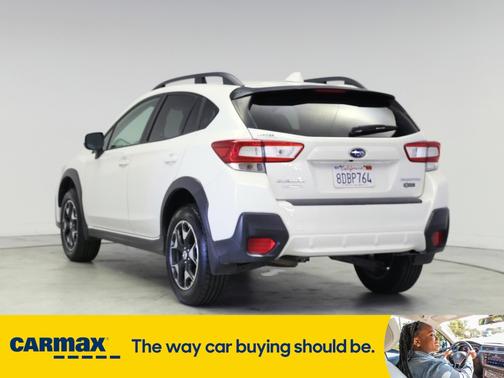 2018 Subaru Crosstrek Premium