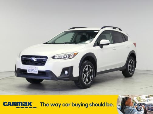 2018 Subaru Crosstrek Premium