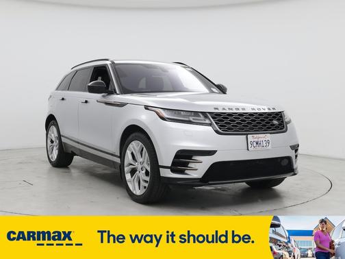 2020 Land Rover Range Rover Velar R-Dynamic S