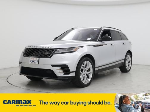 2020 Land Rover Range Rover Velar R-Dynamic S