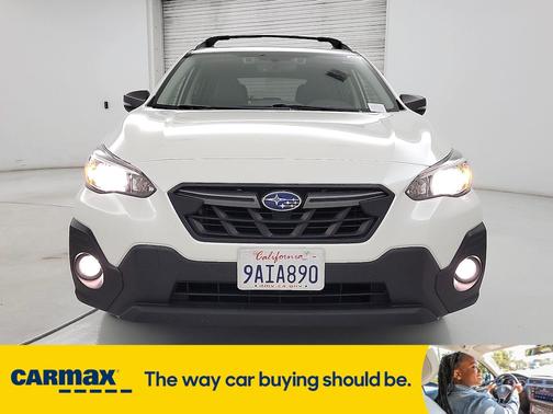 2022 Subaru Crosstrek Sport