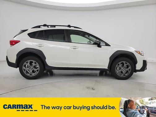 2022 Subaru Crosstrek Sport