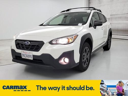 2022 Subaru Crosstrek Sport