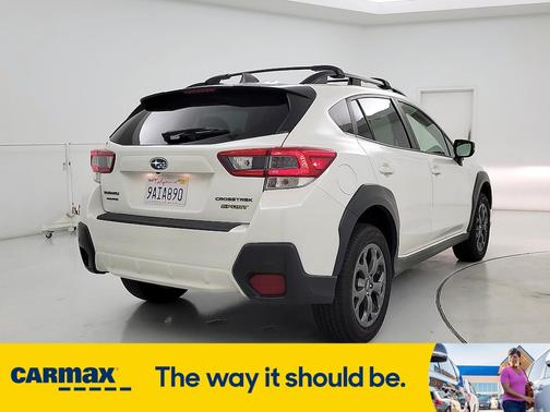 2022 Subaru Crosstrek Sport