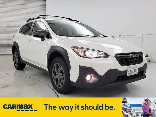 2022 Subaru Crosstrek Sport