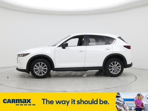 2022 Mazda CX-5 2.5 S