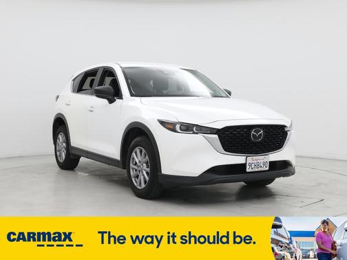 2022 Mazda CX-5 2.5 S