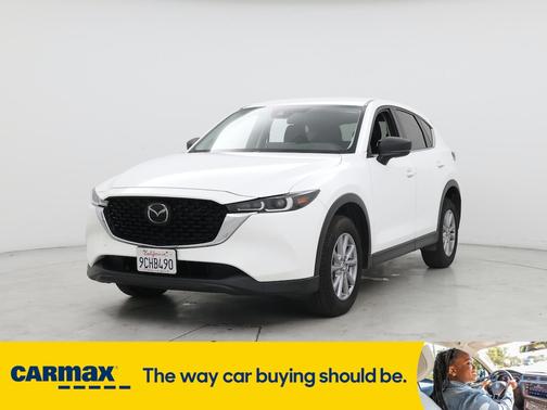 2022 Mazda CX-5 2.5 S