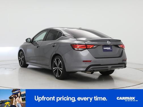 2023 Nissan Sentra SR
