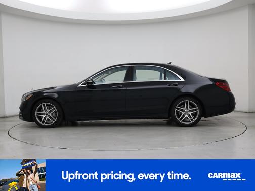 2019 Mercedes-Benz S-Class 