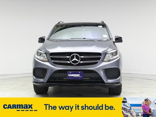 2018 Mercedes-Benz GLE 350
