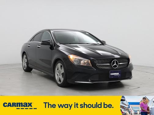 2019 Mercedes-Benz CLA 250
