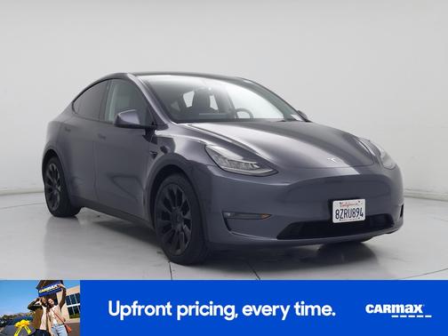 2022 Tesla Model Y Long Range