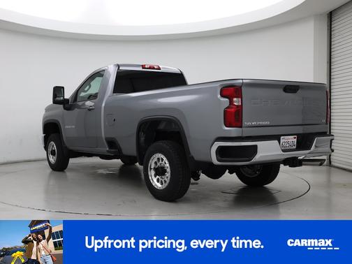 2024 Chevrolet Silverado 2500 LT