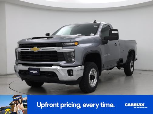2024 Chevrolet Silverado 2500 LT