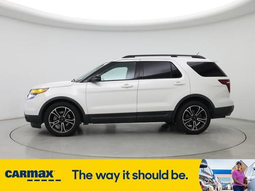 2015 Ford Explorer Sport