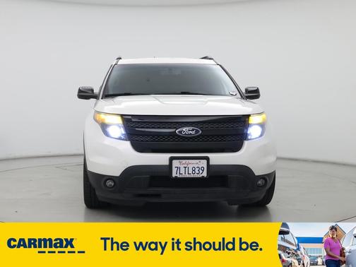 2015 Ford Explorer Sport