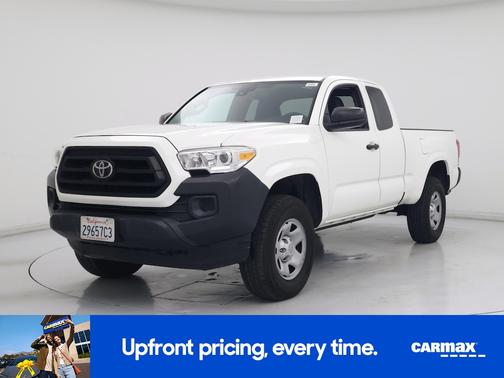 2021 Toyota Tacoma SR