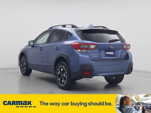 2020 Subaru Crosstrek Premium