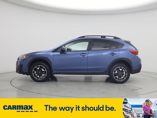 2020 Subaru Crosstrek Premium