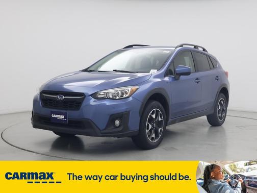 2020 Subaru Crosstrek Premium