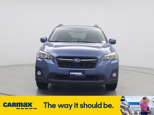 2020 Subaru Crosstrek Premium