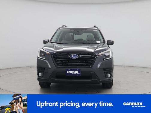 Gray 2024 Subaru Forester Premium