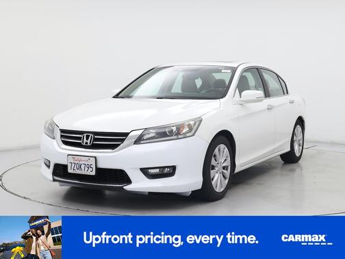 2014 Honda Accord EX-L