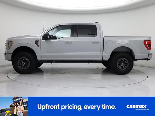 Gray 2023 Ford F-150 Tremor