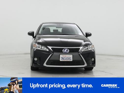 2015 Lexus CT 200h 