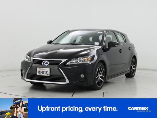 2015 Lexus CT 200h 